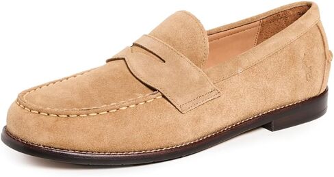 Polo Ralph Lauren Men's Alston Leather Penny Loafers in Kuwait