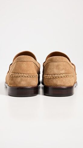 Polo Ralph Lauren Men's Alston Leather Penny Loafers in Kuwait