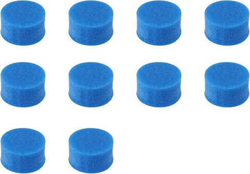 10Pcs 6x4mm Damper Urethane Bushing Compatible with Tam-iya 1/10 Scale Model Cars(Red) in Saudi Arabia