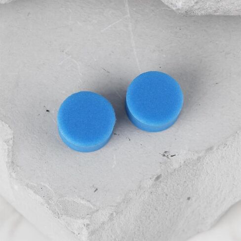 10Pcs 6x4mm Damper Urethane Bushing Compatible with Tam-iya 1/10 Scale Model Cars(Red) in Saudi Arabia
