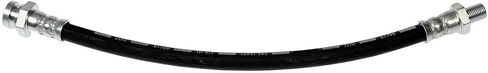 Front Rear Hydraulic Hose - 4X Front Rear Hydraulic Brake Hose Assembly Arrhythmic for Nissan Titan 5.6L 2012-2015 in Saudi Arabia