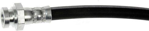 Front Rear Hydraulic Hose - 4X Front Rear Hydraulic Brake Hose Assembly Arrhythmic for Nissan Titan 5.6L 2012-2015 in Saudi Arabia