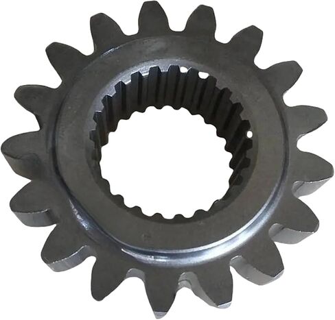 New Gear,4WD 18 Tooth TC422-15113 TC42215113 Compatible with Kubota L3608 Tractor in Saudi Arabia