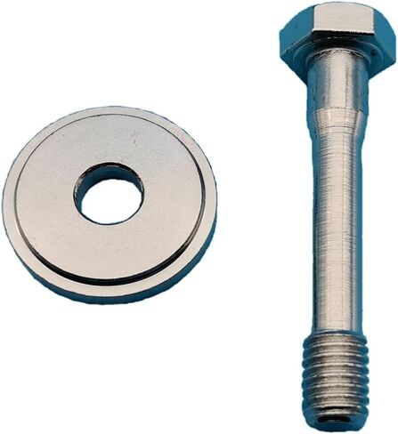 Titanium Secondary Clutch Bolt Collar Washer for Can Am X3 Model 2017-2025 Defender HD10 2016-2024 Hexagonal Screw Flange Bolt M10x61mm 420441990 420427243 Z1382 in Saudi Arabia