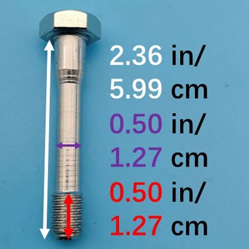 Titanium Secondary Clutch Bolt Collar Washer for Can Am X3 Model 2017-2025 Defender HD10 2016-2024 Hexagonal Screw Flange Bolt M10x61mm 420441990 420427243 Z1382 in Saudi Arabia