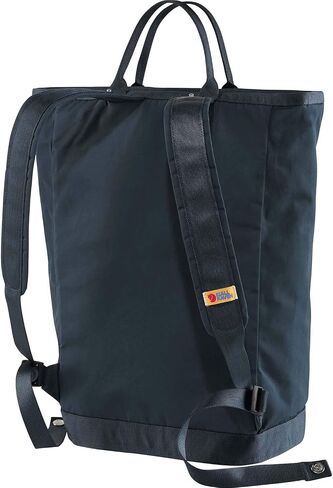 Fjallraven Vardag Totepack - Top Handles, Dual-Zip Closure, and Lightly Padded Shoulder Straps in Saudi Arabia