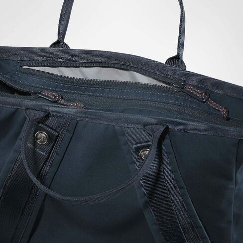 Fjallraven Vardag Totepack - Top Handles, Dual-Zip Closure, and Lightly Padded Shoulder Straps in Saudi Arabia