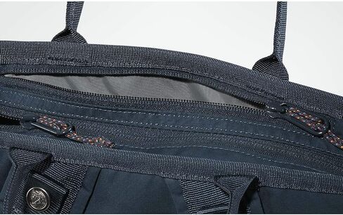 Fjallraven Vardag Totepack - Top Handles, Dual-Zip Closure, and Lightly Padded Shoulder Straps in Saudi Arabia