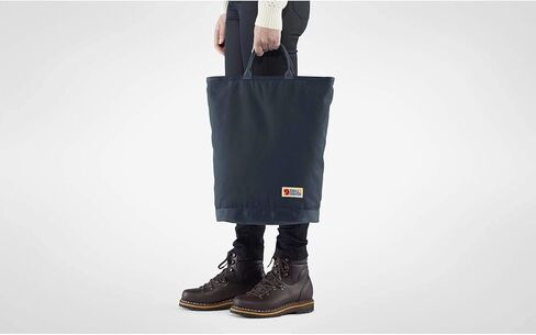 Fjallraven Vardag Totepack - Top Handles, Dual-Zip Closure, and Lightly Padded Shoulder Straps in Saudi Arabia