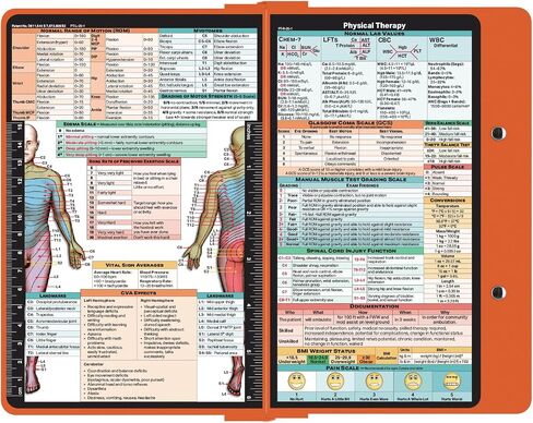 WhiteCoat Clipboard® - إصدار العلاج الطبيعي المعتم in Kuwait