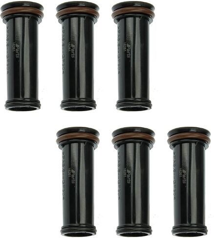 URO Parts Set of 6 Spark Plug Tubes in Saudi Arabia
