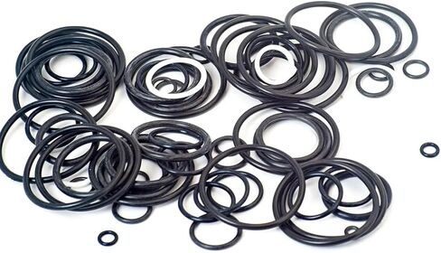 Distributor Valve Seal Kit, Compatible with Doosan DH225LC-7 S225 S255 S340 S370, 42000295KT, Excavator Replacement Part (DH225LC-7) in Saudi Arabia