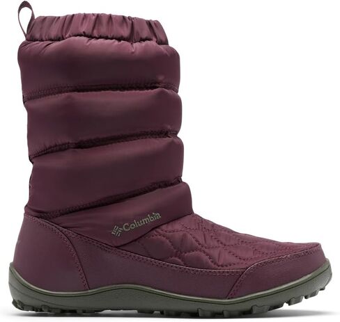 Columbia Women's Minx Slip on Boot, Black/Graphite, 10 in Saudi Arabia
