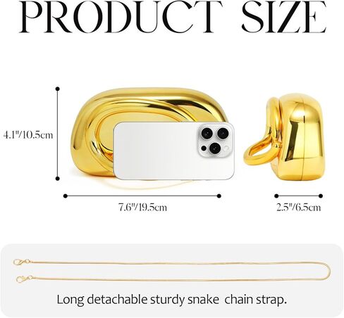 محفظة مخلب الأكريليك للنساء ، فريدة من نوعها المعدنية المعدنية مقبض حقيبة مسائية لحفل حفل زفاف رسمي in Kuwait