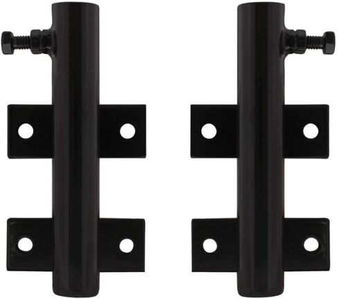 United Pacific 88515 Safety Flag Bracket, Warning Flag Holder, Black in Saudi Arabia