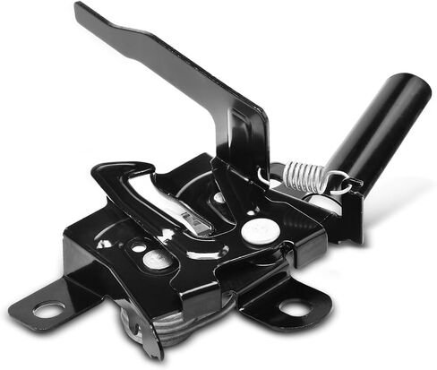 A-Premium Front Hood Latch Assembly Compatible with Subaru Vehicles - Impreza 2008 2009 2010 2011 2012 2013 2014, Front Hood Lock Catch - Replace# 57310FG011, 57310FG010 in Saudi Arabia