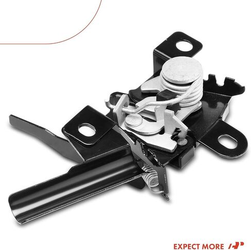 A-Premium Front Hood Latch Assembly Compatible with Subaru Vehicles - Impreza 2008 2009 2010 2011 2012 2013 2014, Front Hood Lock Catch - Replace# 57310FG011, 57310FG010 in Saudi Arabia