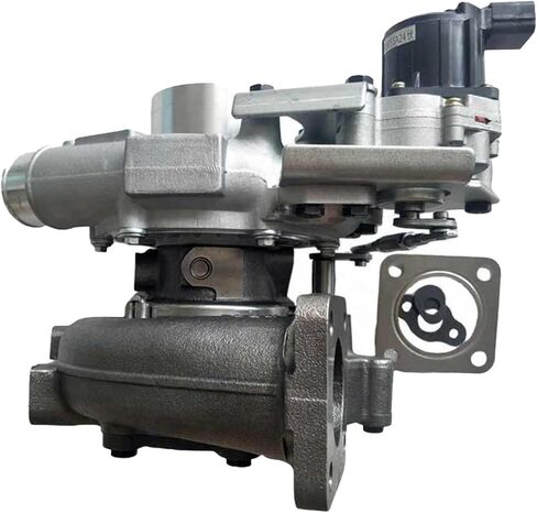 توربو RHF55V الشاحن التربيني 8981518591 يناسب حفارة CASE CX250C CX210C LR CX235C SR CX210C LC CX210C NLC CX230C NHD in Kuwait