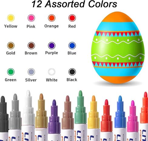 Portable Automotive Touch Paint Pen For Tires Permanent Oil Based Wheel Scratch Repair Pen Car Enthusiasts Repair Marker in Saudi Arabia
