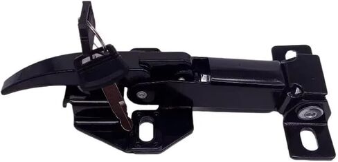 متوافق مع ساني SY135 SY215 SY235 SY335-8-9 محرك غطاء المحرك قفل رأس المحرك قفل حفارة الملحقات حفار قطع غيار ماكينات الحفر (SY135 SY215 SY235 SY335) in Kuwait