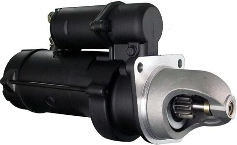 قطعة بديلة ممتازة OEM لـ SAEJ1171 Marine Certified Starter Cummins Marine 6BT 5.9L 6583-CT Index-FGJ-kj1-2490 in Kuwait