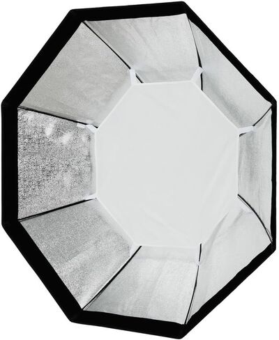 Godox Strip Box 14x63in / 35x160cm Softbox Honeycomb Grid Strip Soft Box Bowens Mount Compatible for Godox VL150II VL300II SL-60W SL60II SL100 SL150III SL300III SZ200Bi LED Light in Kuwait