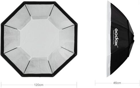 Godox Strip Box 14x63in / 35x160cm Softbox Honeycomb Grid Strip Soft Box Bowens Mount Compatible for Godox VL150II VL300II SL-60W SL60II SL100 SL150III SL300III SZ200Bi LED Light in Kuwait