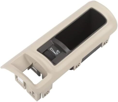 KarParts360 for Cadillac XTS 2014 15 16 17 18 2019 Dimmer Switch | Black Connector | 6 Terminal | Roller Switch Type | White Indicator Markings Color | 6 Wire in Saudi Arabia