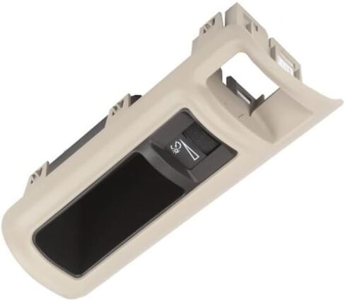 KarParts360 for Cadillac XTS 2014 15 16 17 18 2019 Dimmer Switch | Black Connector | 6 Terminal | Roller Switch Type | White Indicator Markings Color | 6 Wire in Saudi Arabia