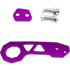 سبائك الألومنيوم سيارة المصد الخلفي سحب حزام مع سحب هوك لاستعادة حالات الطوارئ المتحمسين في الهواء الطلق مهنة سائق in Kuwait