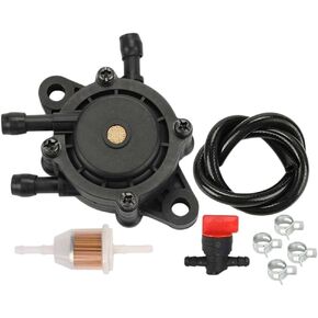 مرشح مضخة الوقود زيت الغاز لبريغز & ستراتون الطليعة 479cc فولت التوأم 16HP موتور Mod-W8246G-1630 in Kuwait