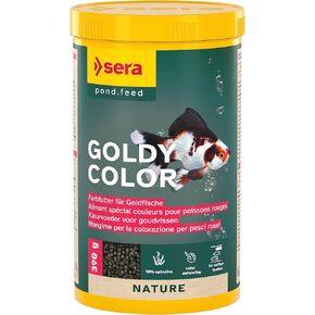 sera 883 Goldy Color spirulina 13.7 oz 1.000 ml Pet Food, One Size in Saudi Arabia