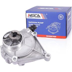 MOCA Brake Vacuum Pump Compatible with 14-16 for BMW 228i F22 Coupe l4 2.0L & for BMW 428i F32 Coupe l4 2.0L Turbo & for 428i xDrive F32 Coupe l4 2.0L Turbo & for F33 Convertible l4 2.0L in Saudi Arabia