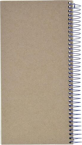 Adams Phone Message Book, 5.25 x 11 Inch, Spiral Bound, 2-Part, Carbonless, 4 Messages per Page, 400 Sets, White and Canary, 6-Pack in Saudi Arabia