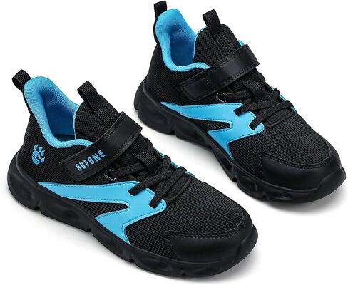 أحذية رياضية للأطفال للأولاد الذين يركضون أحذية تنس مضادة للانزلاق والرياضة الرياضية المتنفس مناسبة للمشي واللعب في الحرم الجامعي in Kuwait