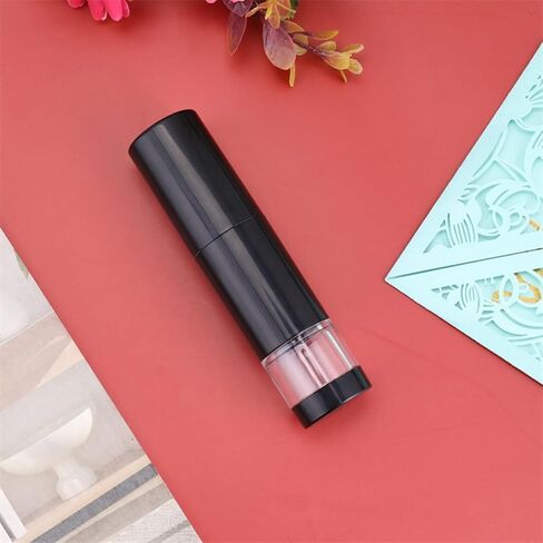 Embossing Powder Brush Retractable Applicator Tool with Cap Craft Painting Glitters Powder Brush Soft Bristles Handle Tool for DIY Scrapbooking Paper Cards Making DIY Craft Projects Supplies in Saudi Arabia