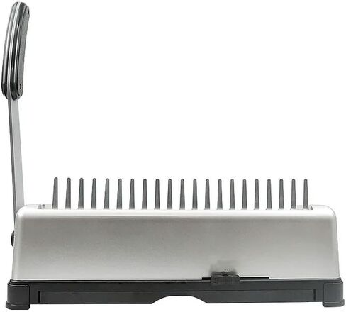 for Comb Clip Strip Apron Punching Machine 21 Hole Tender Book Binding Machine 10 Hole Clip Strip A4 Binding Machine in Saudi Arabia