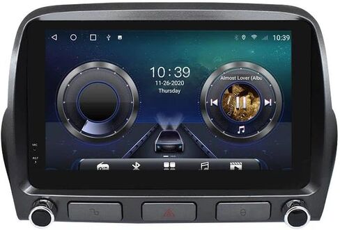 ستيريو سيارة Android 14 لسيارة شيفروليه كامارو 2010-2016 9 بوصة شاشة IPS وراديو ملاحة GPS مع Carplay Android Auto Bluetooth SWC DSP RDS 4G WiFi(8+128GB) in Kuwait