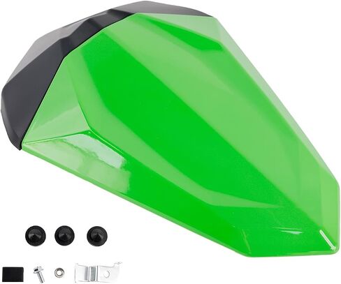 Artudatech Tail Rear Seat Fairing Cowl for Kawasaki Ninja 500 2024-2025 for Kawasaki EX500R 2024-2025 for Kawasaki Z500 2024-2025 Green in Kuwait
