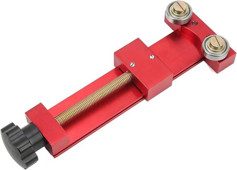 Oil Filter Cutter 66490 – Zinc Alloy Tool for 1‑3 4in to 5‑3 4in Filters, Replaces OE 66490, Red (Red) in Saudi Arabia