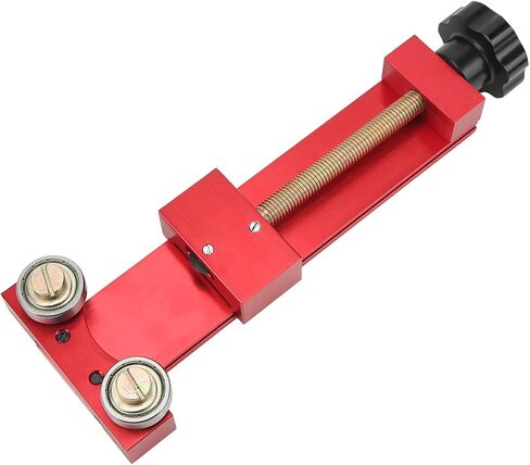 Oil Filter Cutter 66490 – Zinc Alloy Tool for 1‑3 4in to 5‑3 4in Filters, Replaces OE 66490, Red (Red) in Saudi Arabia