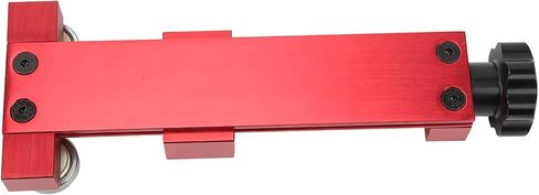 Oil Filter Cutter 66490 – Zinc Alloy Tool for 1‑3 4in to 5‑3 4in Filters, Replaces OE 66490, Red (Red) in Saudi Arabia