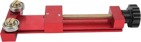 Oil Filter Cutter 66490 – Zinc Alloy Tool for 1‑3 4in to 5‑3 4in Filters, Replaces OE 66490, Red (Red) in Saudi Arabia