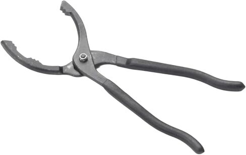 12 Inch Tool for Adjustable Oil Filter Cells Removal Funnel Fliter Spanner Channel Adjustable Oil Pliers in Saudi Arabia