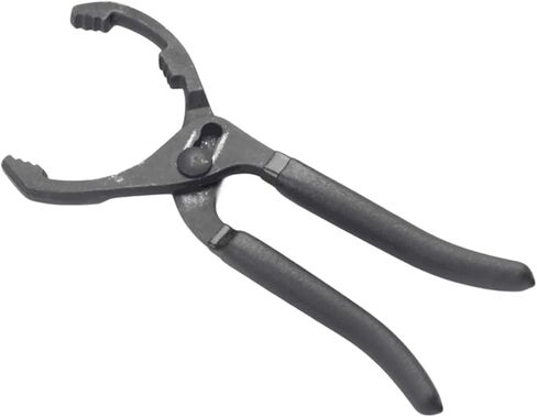 12 Inch Tool for Adjustable Oil Filter Cells Removal Funnel Fliter Spanner Channel Adjustable Oil Pliers in Saudi Arabia
