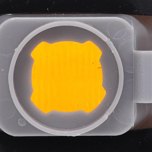 Fydun LED Side Marker Lights Cover Amber ABS Material for Various of Vehicles in Saudi Arabia