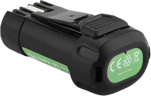 Hanaix 2000mAh 8V بطارية ليثيوم أيون استبدال لديوالت DCB080 DW4390 DCF680 DCF680N1 DCF680N2 DCF680G2 DCF682 DCL023 DCB095 in Kuwait