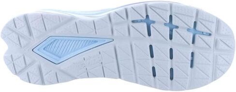 HOKA ONE ONE Women's Track and Road, Multicoloured Black Castlerock, 8 US in Saudi Arabia