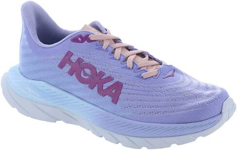 HOKA ONE ONE Women's Track and Road, Multicoloured Black Castlerock, 8 US in Saudi Arabia