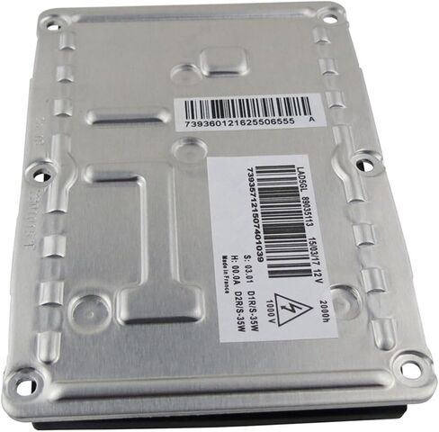 زينون الصابورة LAD5GL OEM 3D0907391B 8E0907391A 89035113 63126938561 6224F9 متوافق مع VW Passat B6 متوافق مع BMW 1 Series E81 E87 in Saudi Arabia